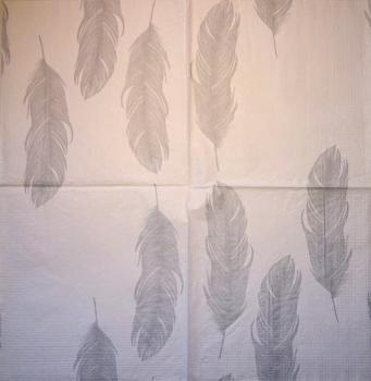 010 Feathers - 3-ply - ppd - G.v.d.Flierdt